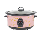 VSC03MB Pink Penanak Perlahan Slow Cooker 3.5 L Motif Marmer